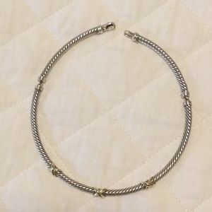 David Yurman Choker